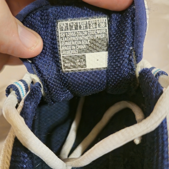 Sketchers D'lites 3 women's size 7 air cooled memory foam new condition - Picture 4 of 11